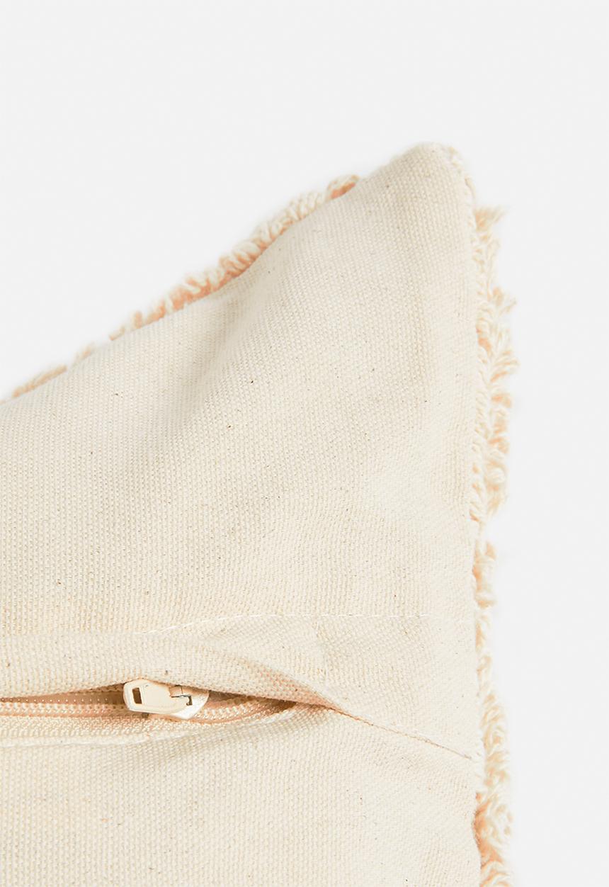 Sixth Floor - Aspero cushion cover - cloudy
