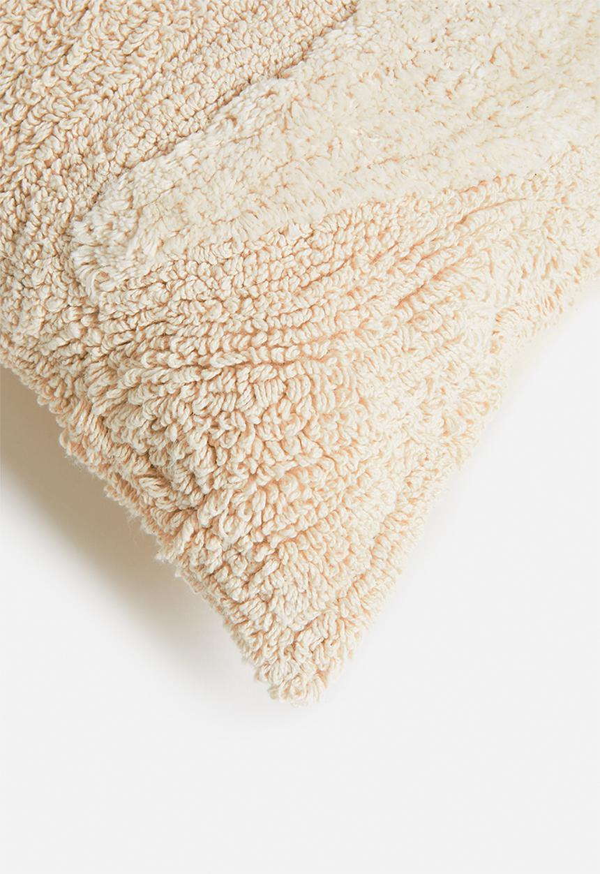 Sixth Floor - Aspero cushion cover - cloudy