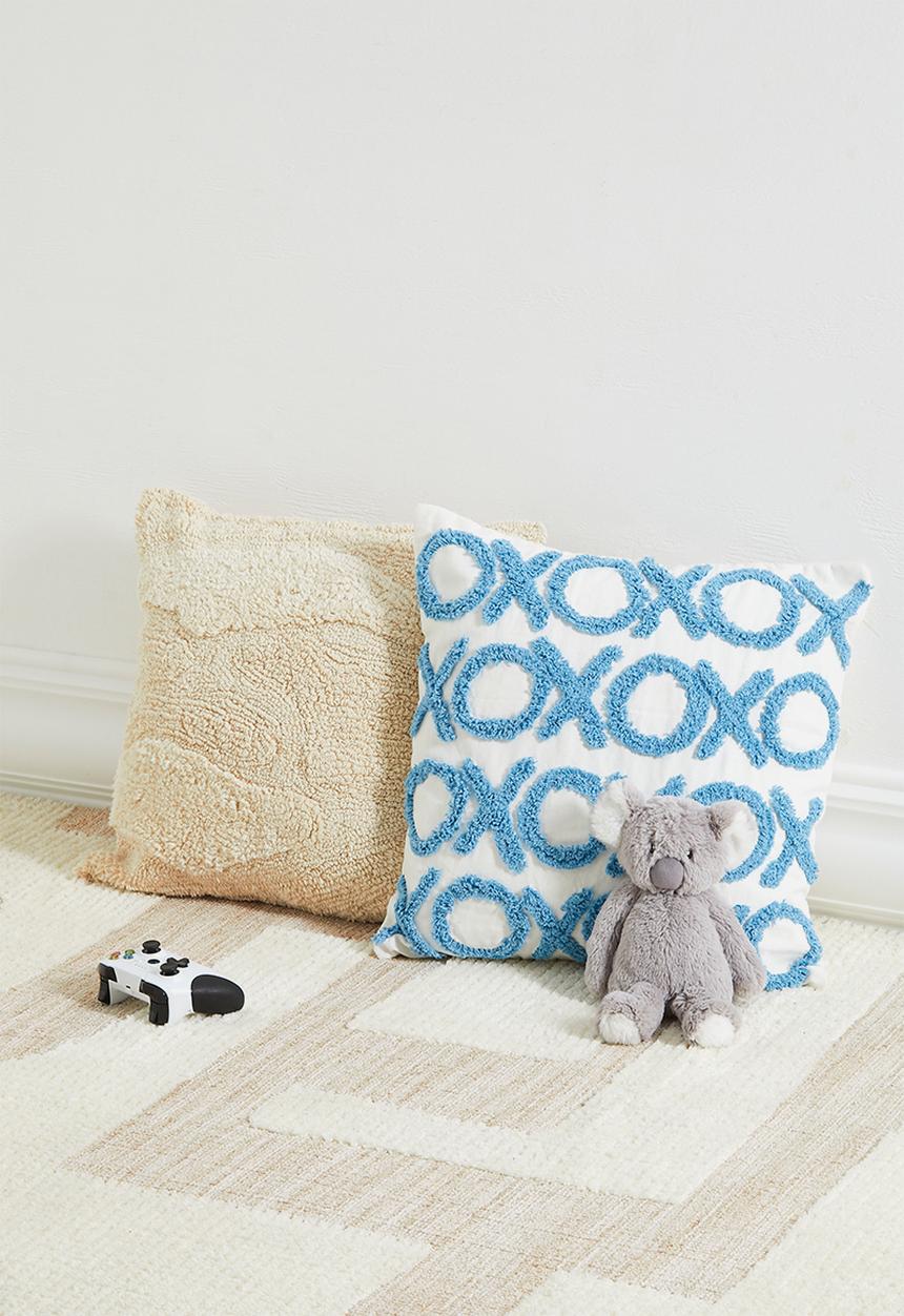 Sixth Floor - Aspero cushion cover - cloudy