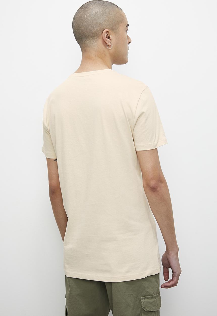 Superbalist - Club de voile graphic crew neck tee - ecru