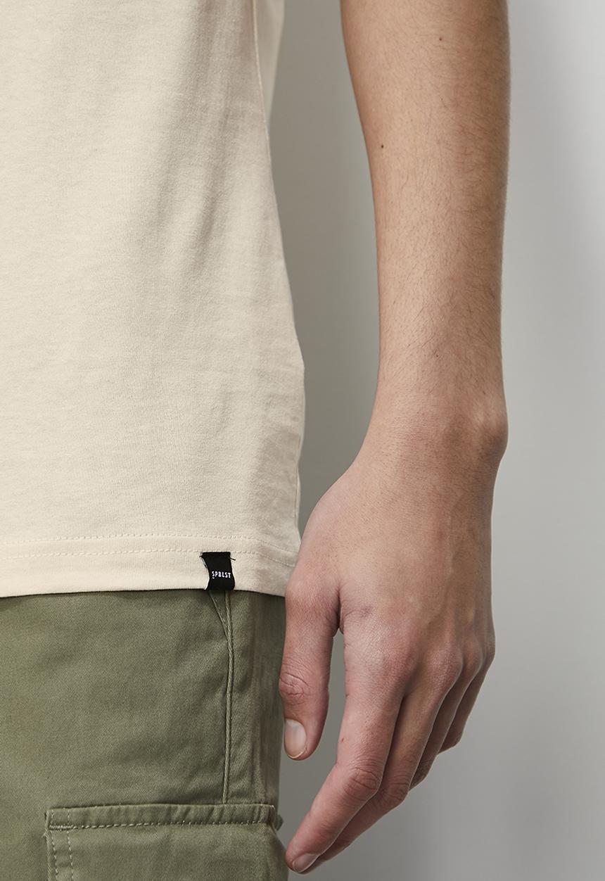 Superbalist - Club de voile graphic crew neck tee - ecru