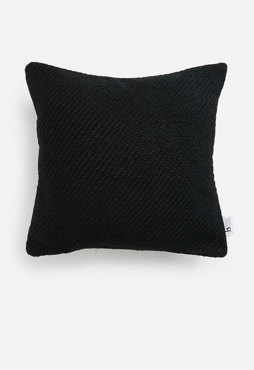 Sixth Floor - Miray outdoor cushion - black