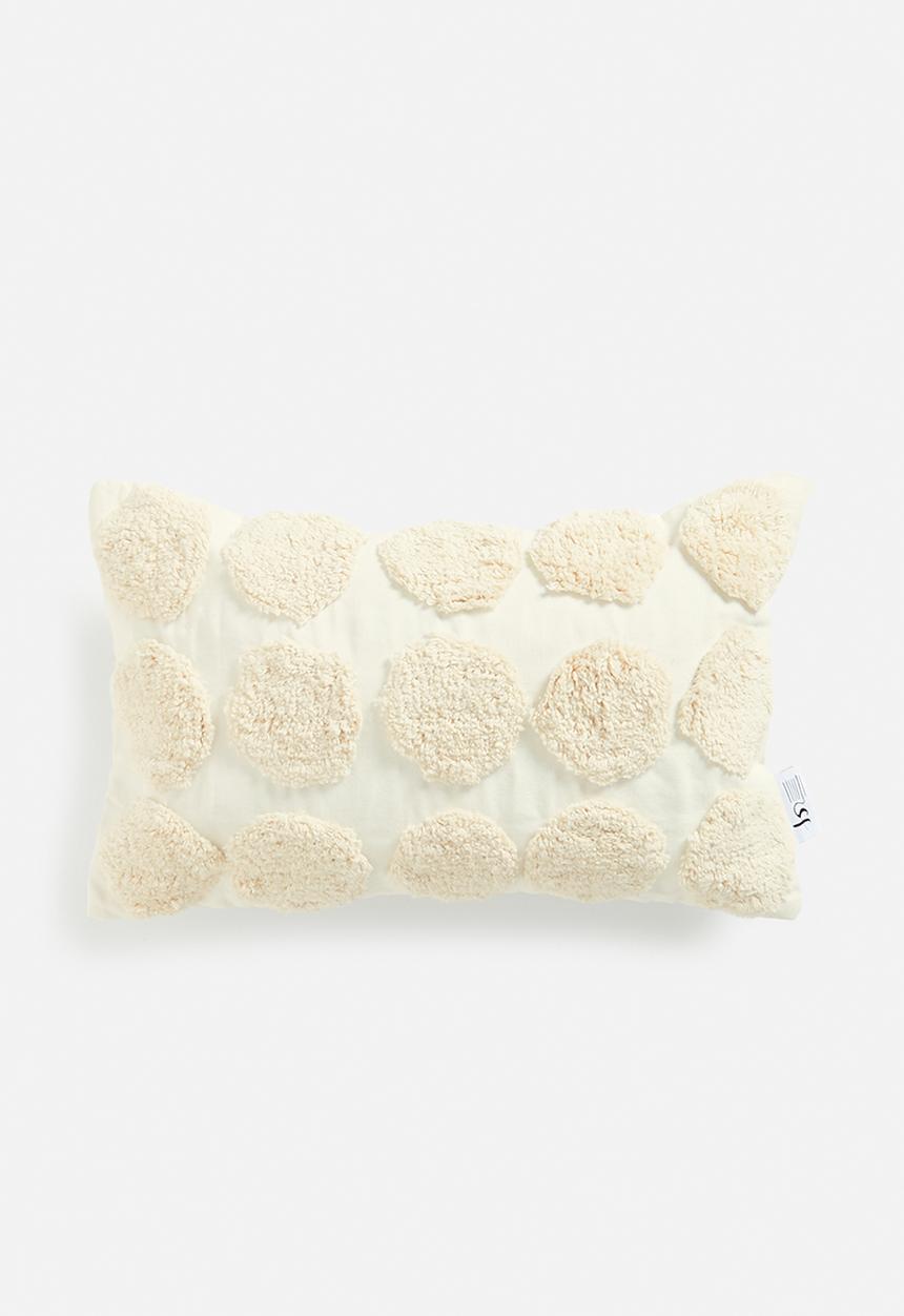 Sixth Floor - Raya cushion cover - natural