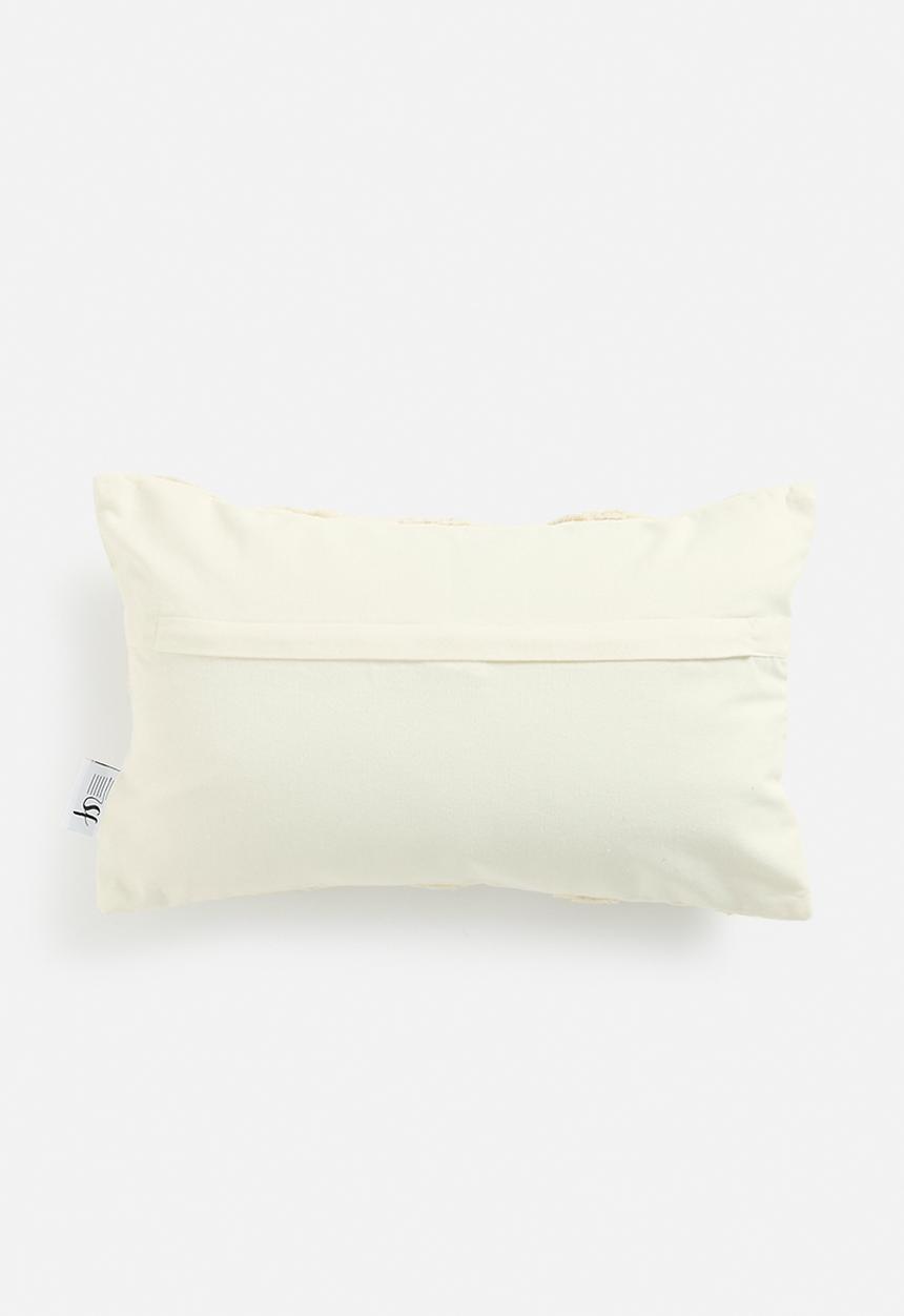 Sixth Floor - Raya cushion cover - natural
