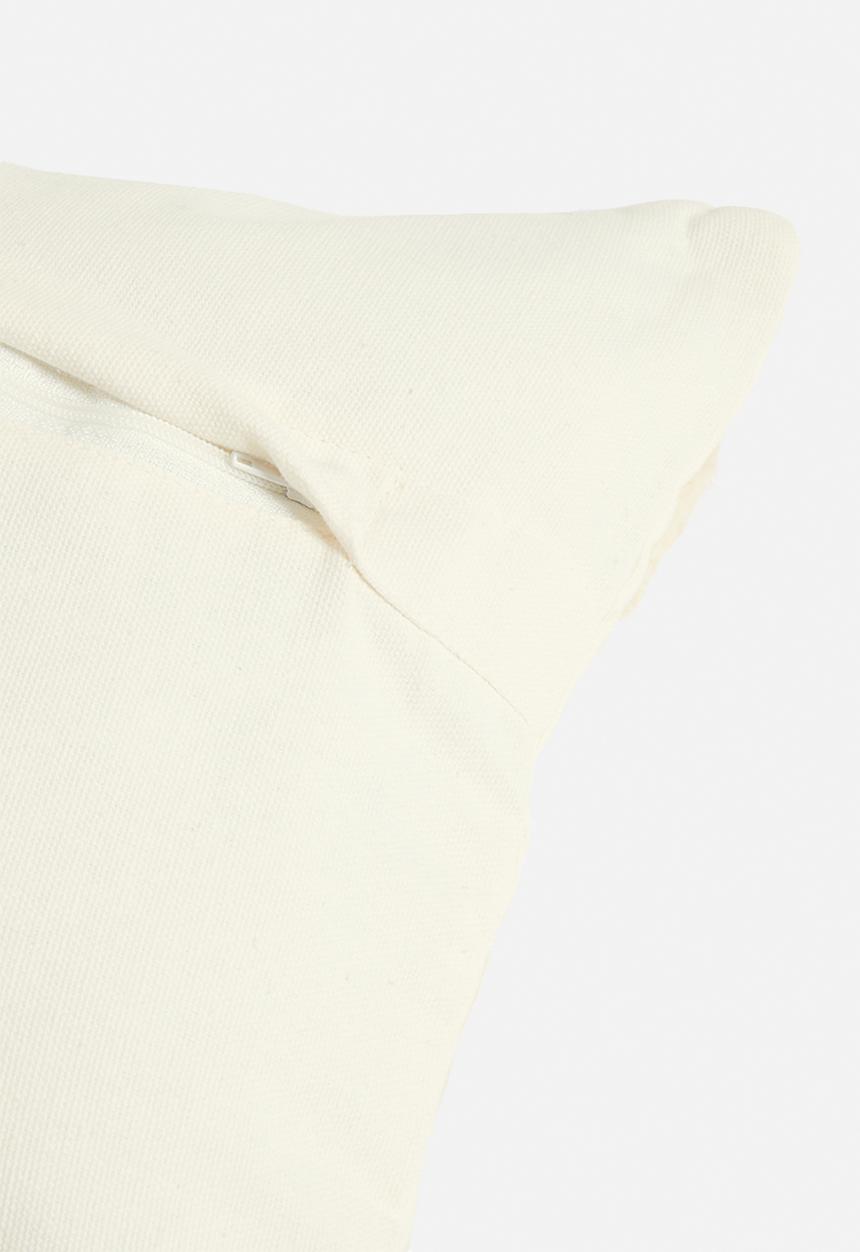 Sixth Floor - Raya cushion cover - natural