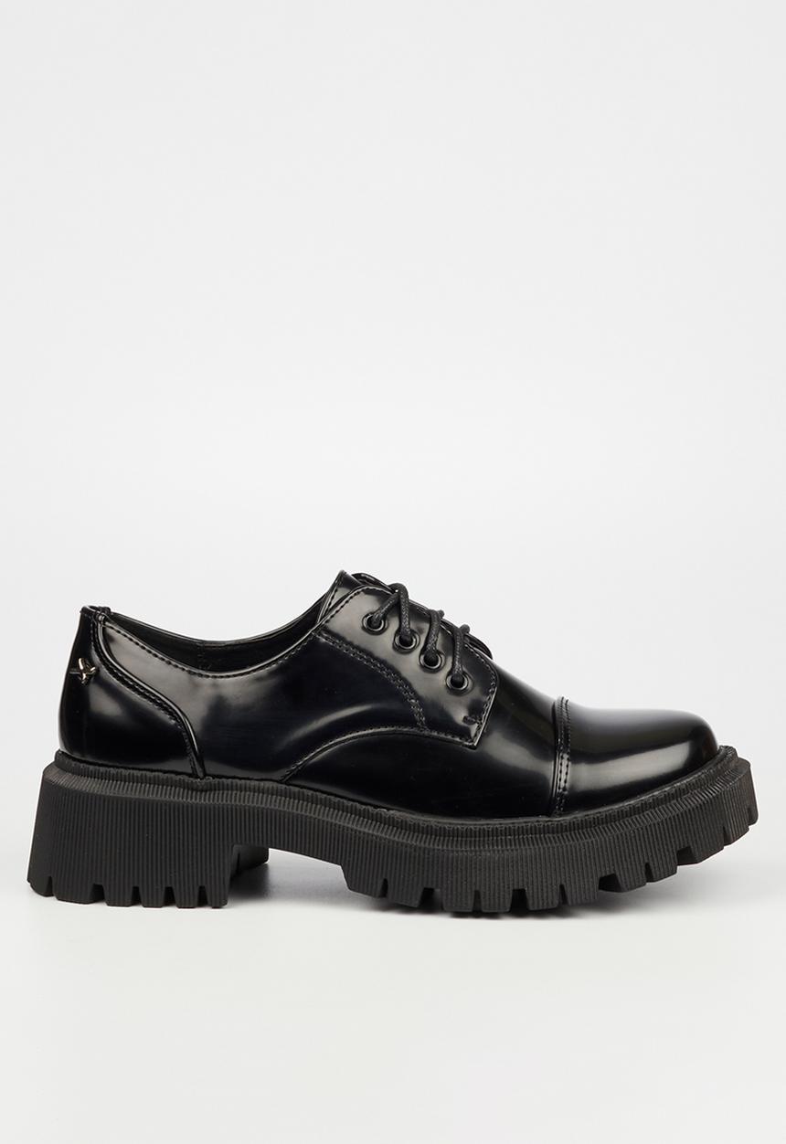Rock & Co - Bacardi 2 brogue - black