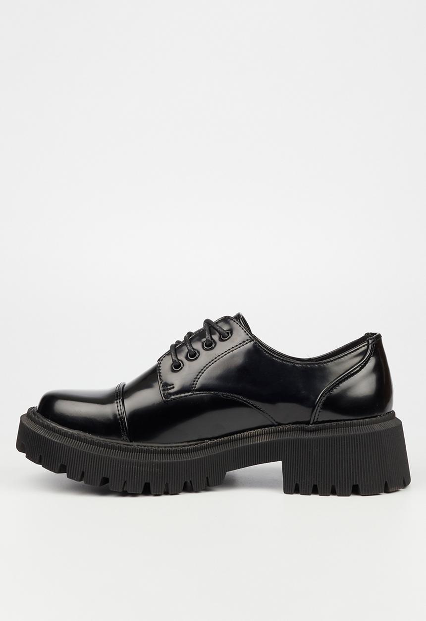 Rock & Co - Bacardi 2 brogue - black