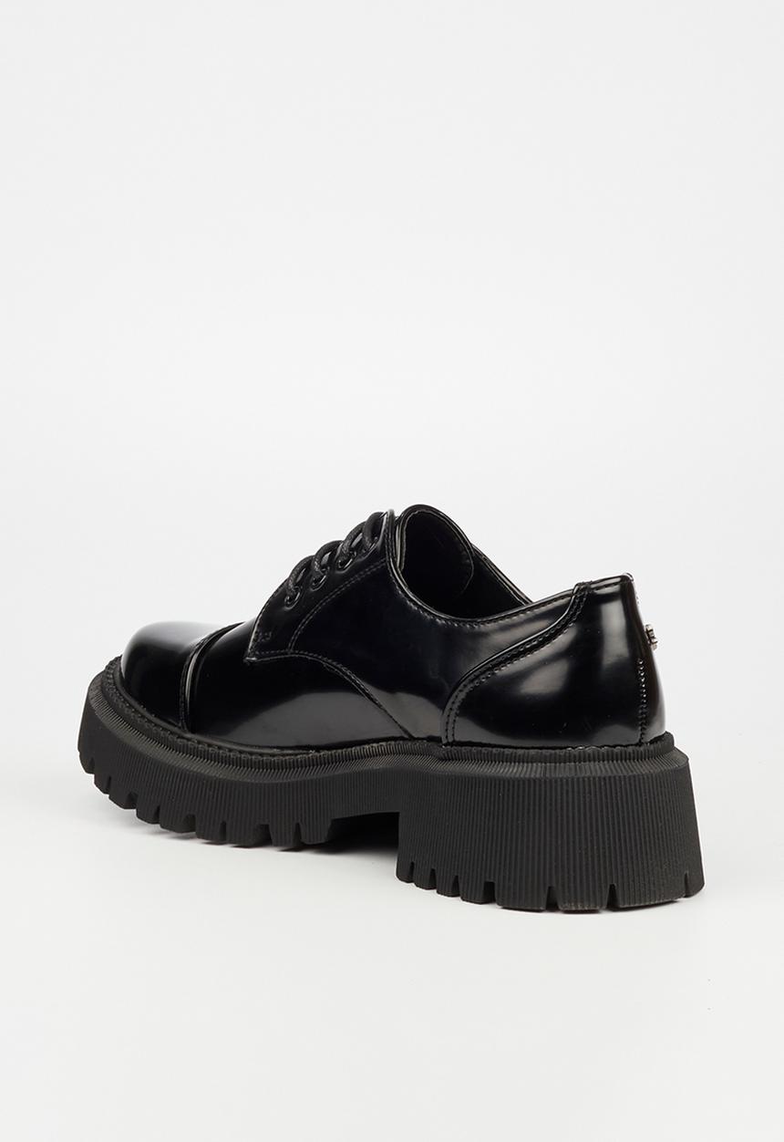 Rock & Co - Bacardi 2 brogue - black
