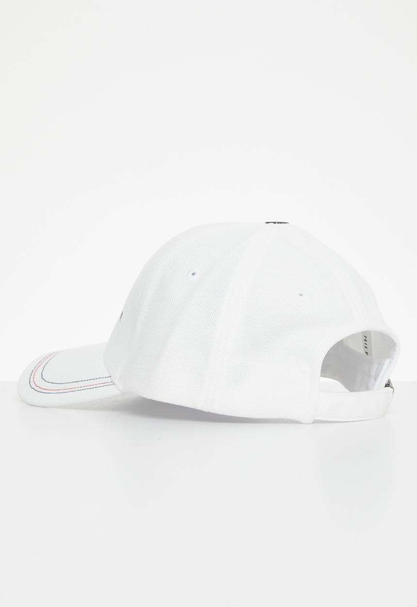 Tommy Hilfiger - Th skyline cap - optic white