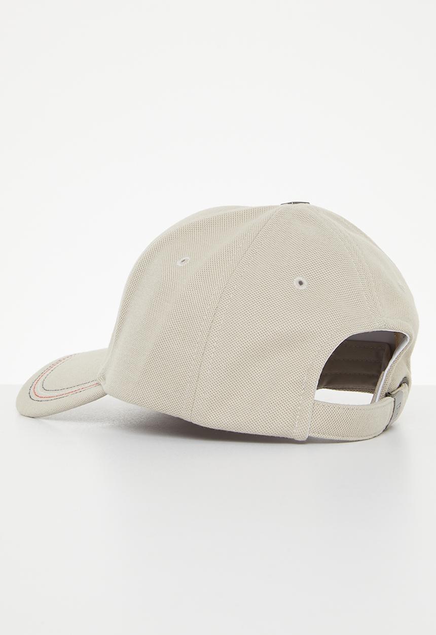Tommy Hilfiger - Th skyline cap - stone