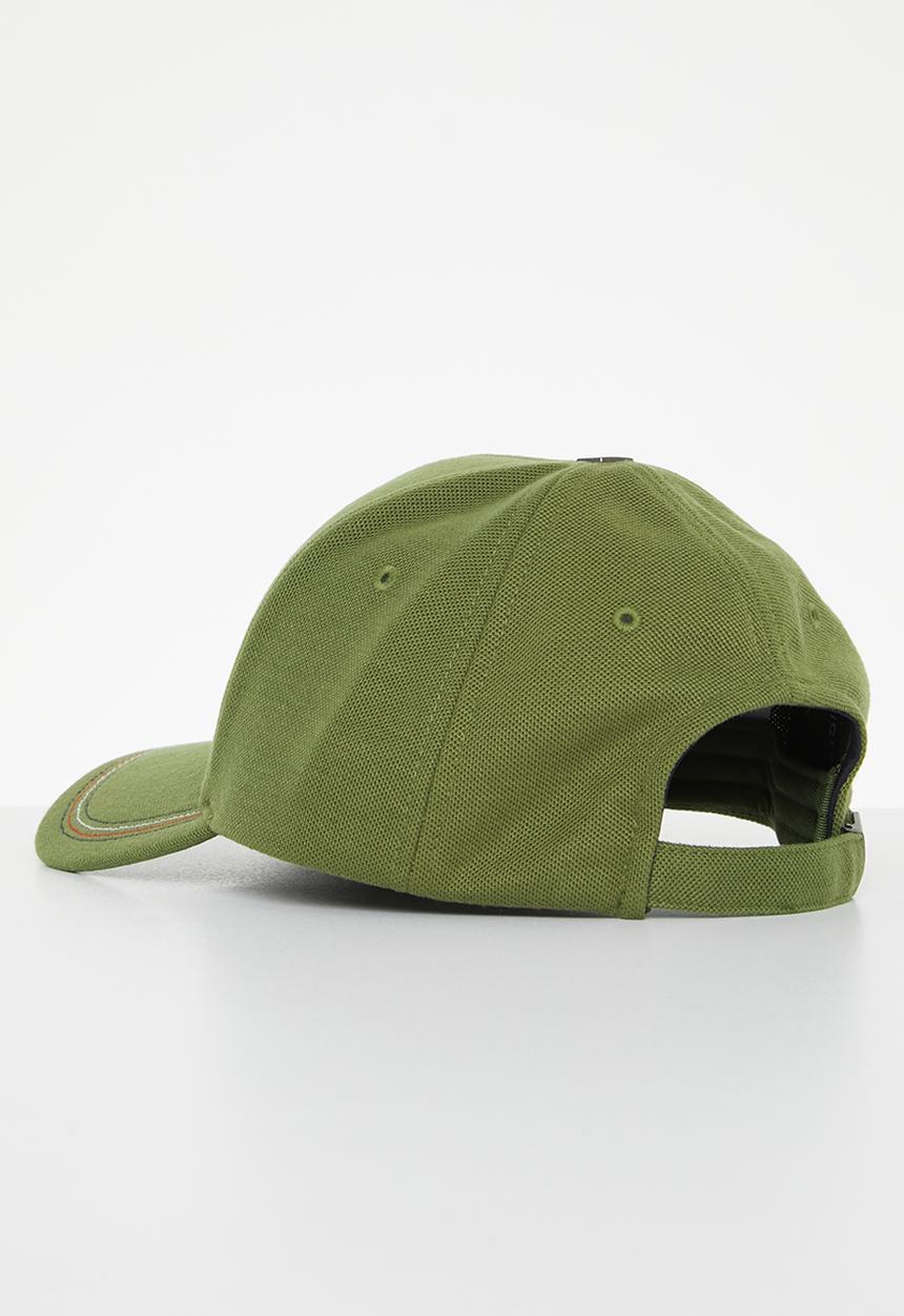 Tommy Hilfiger - Th skyline cap - mentor green