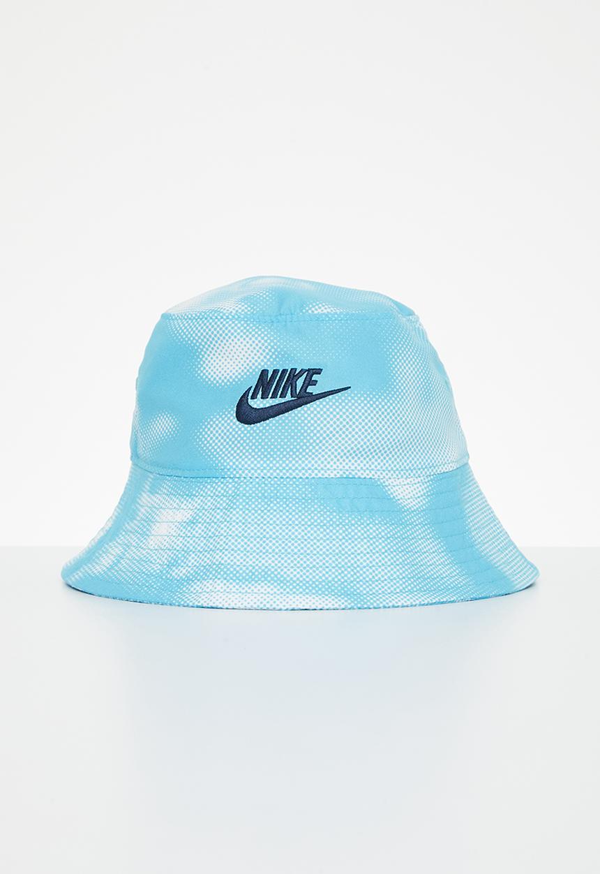 Nike - Nan upf 40plus futura bucket h - baltic blue