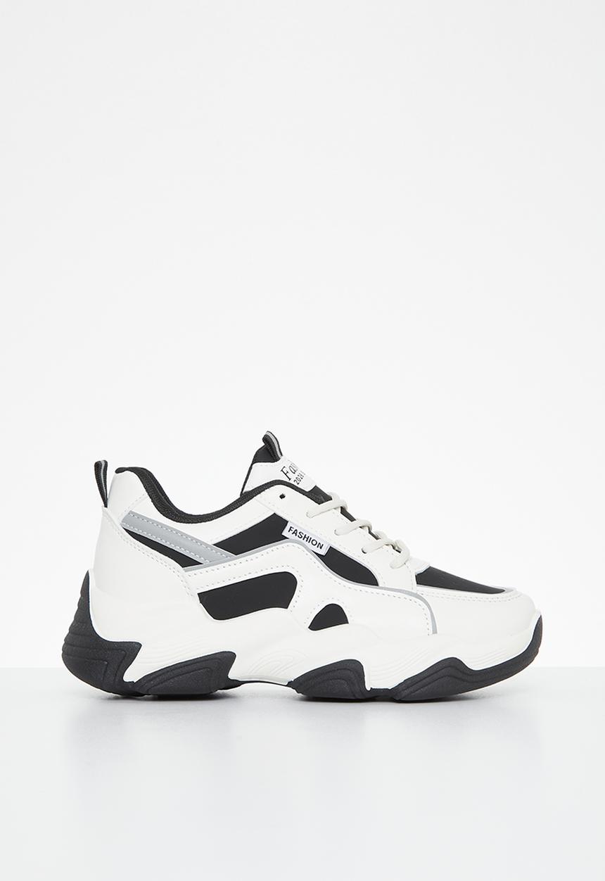 Pop Candy - Sneakers - black & white