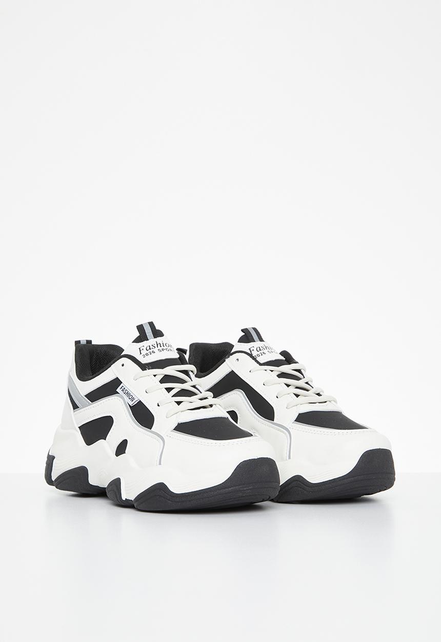 Pop Candy - Sneakers - black & white