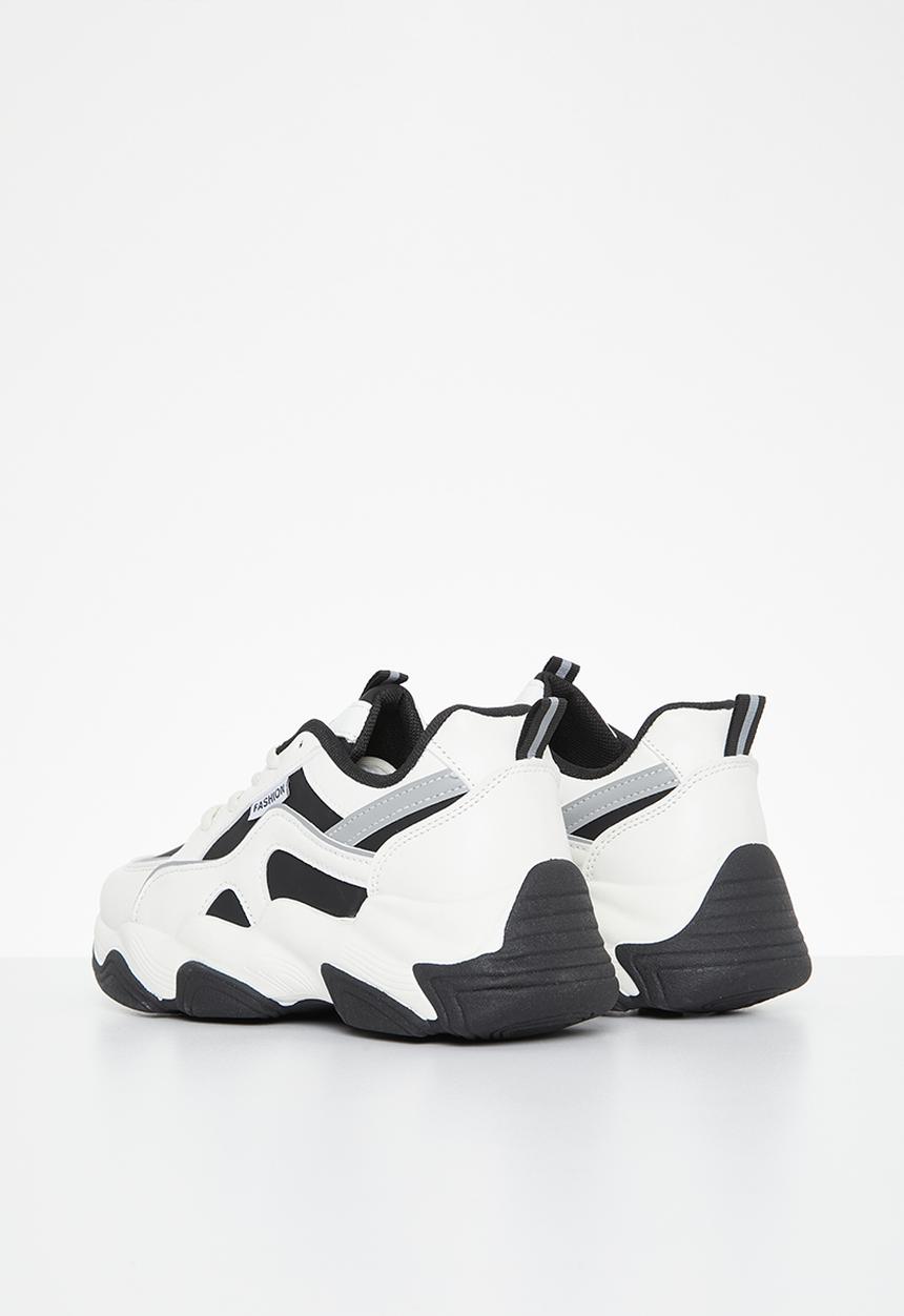 Pop Candy - Sneakers - black & white