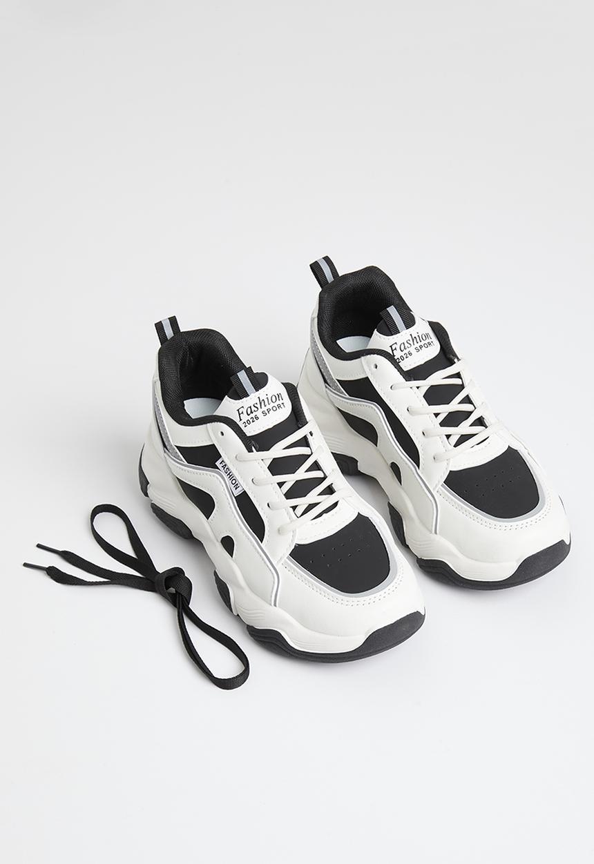 Pop Candy - Sneakers - black & white