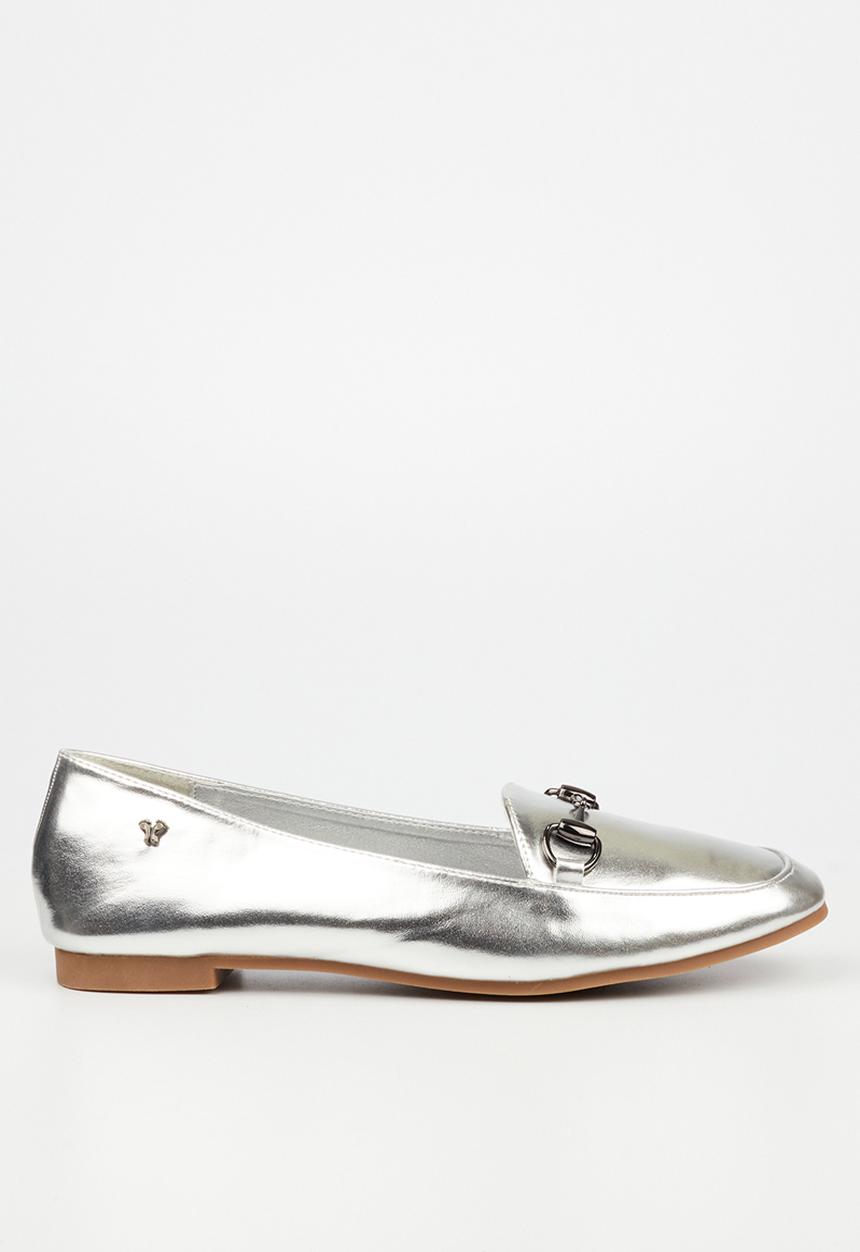 Butterfly Feet - Sloane 1 loafer - silver