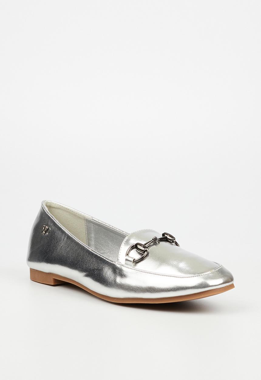Butterfly Feet - Sloane 1 loafer - silver