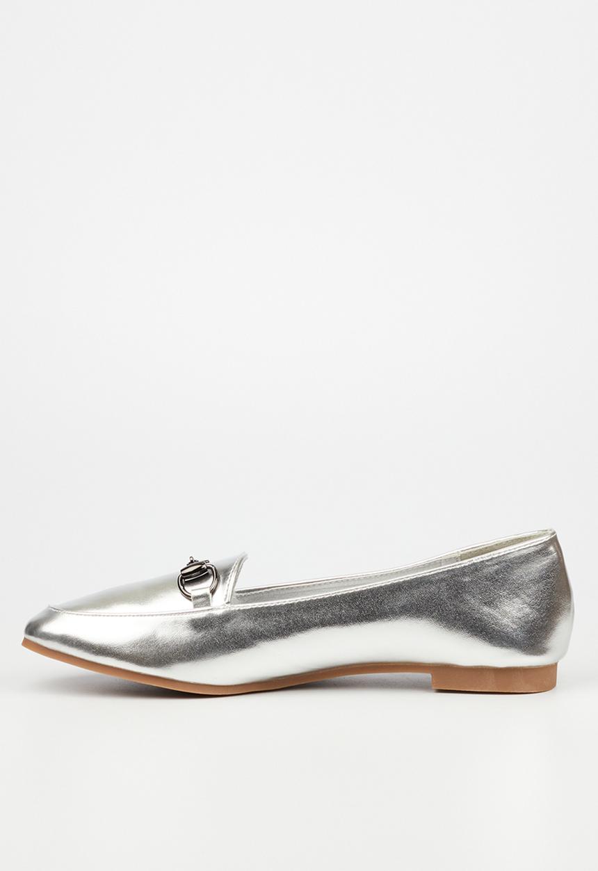 Butterfly Feet - Sloane 1 loafer - silver