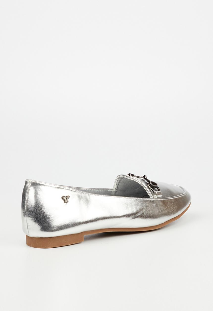 Butterfly Feet - Sloane 1 loafer - silver