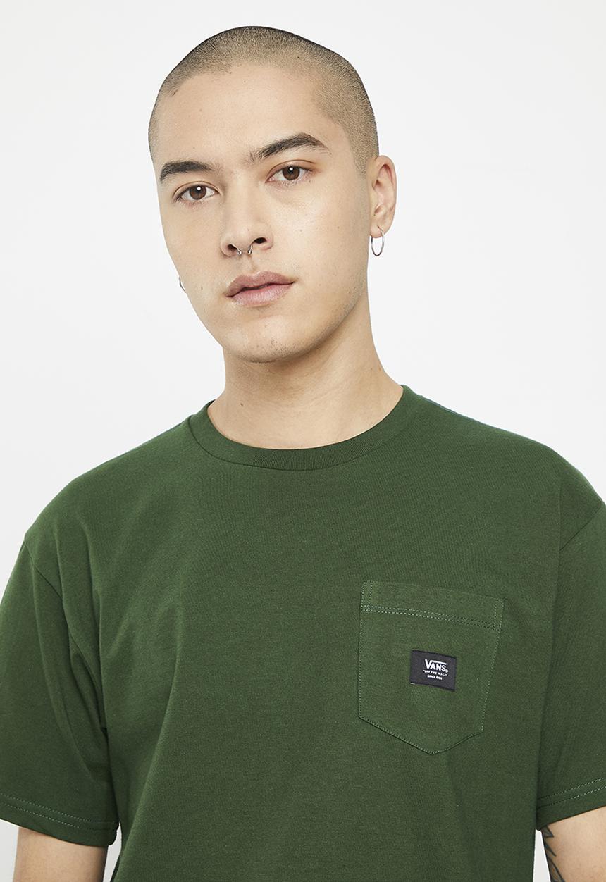 Vans - Mn woven patch pocket m - mountain view 