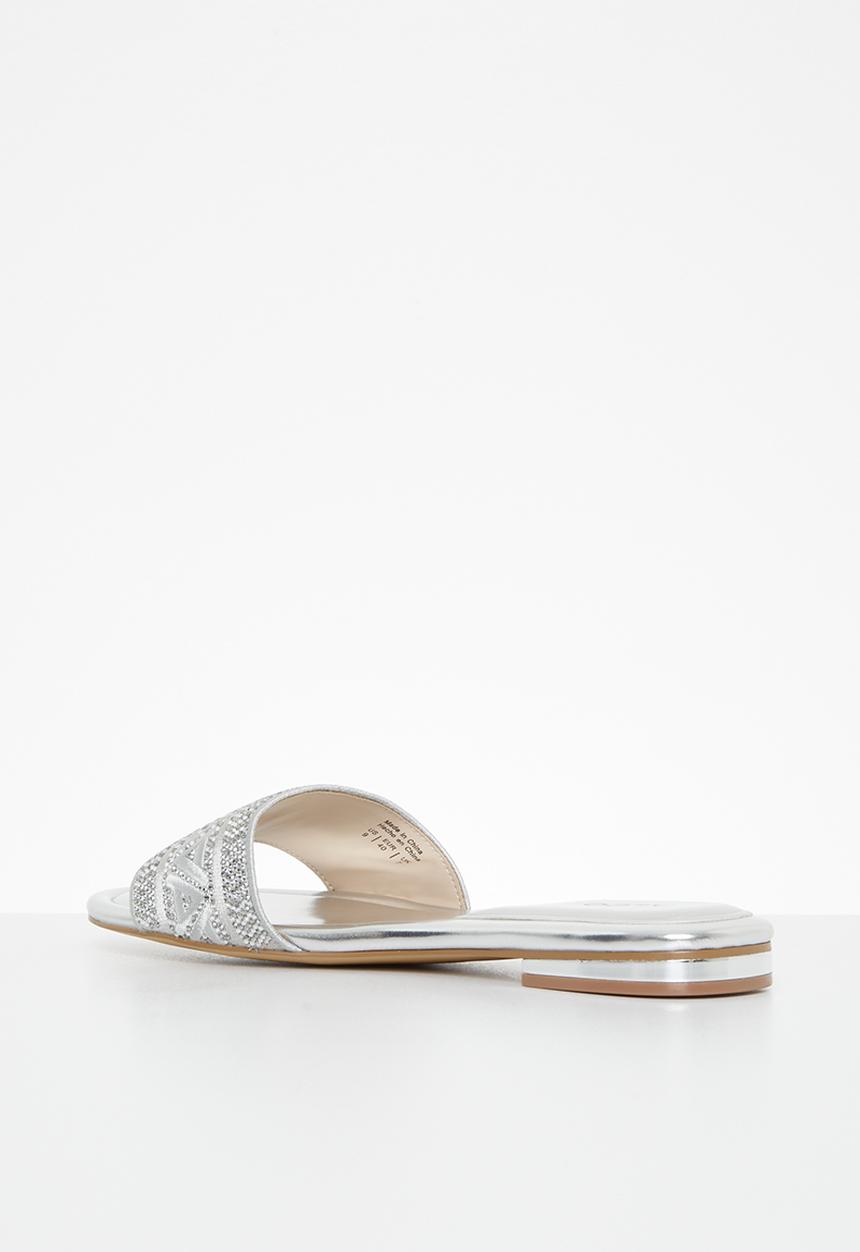 ALDO - Ghalia sandal - silver
