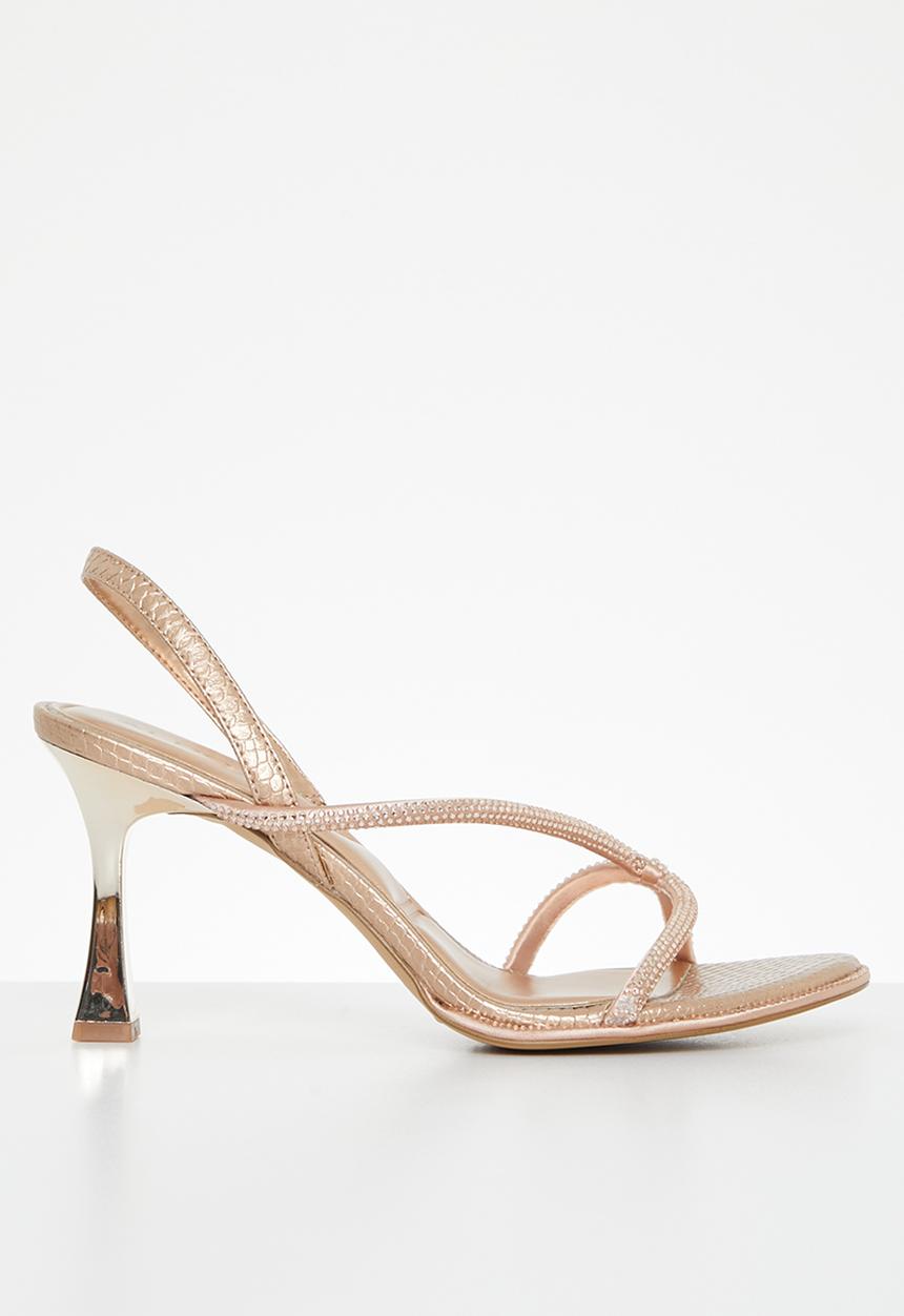 ALDO - Ruba slingback sandal - rose gold