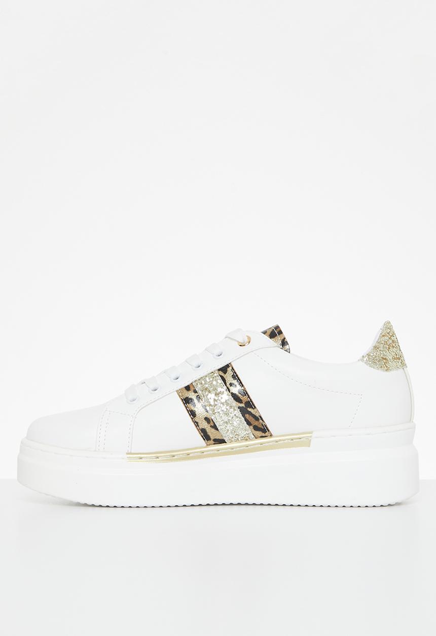 SISSY BOY - Courting sneaker - white