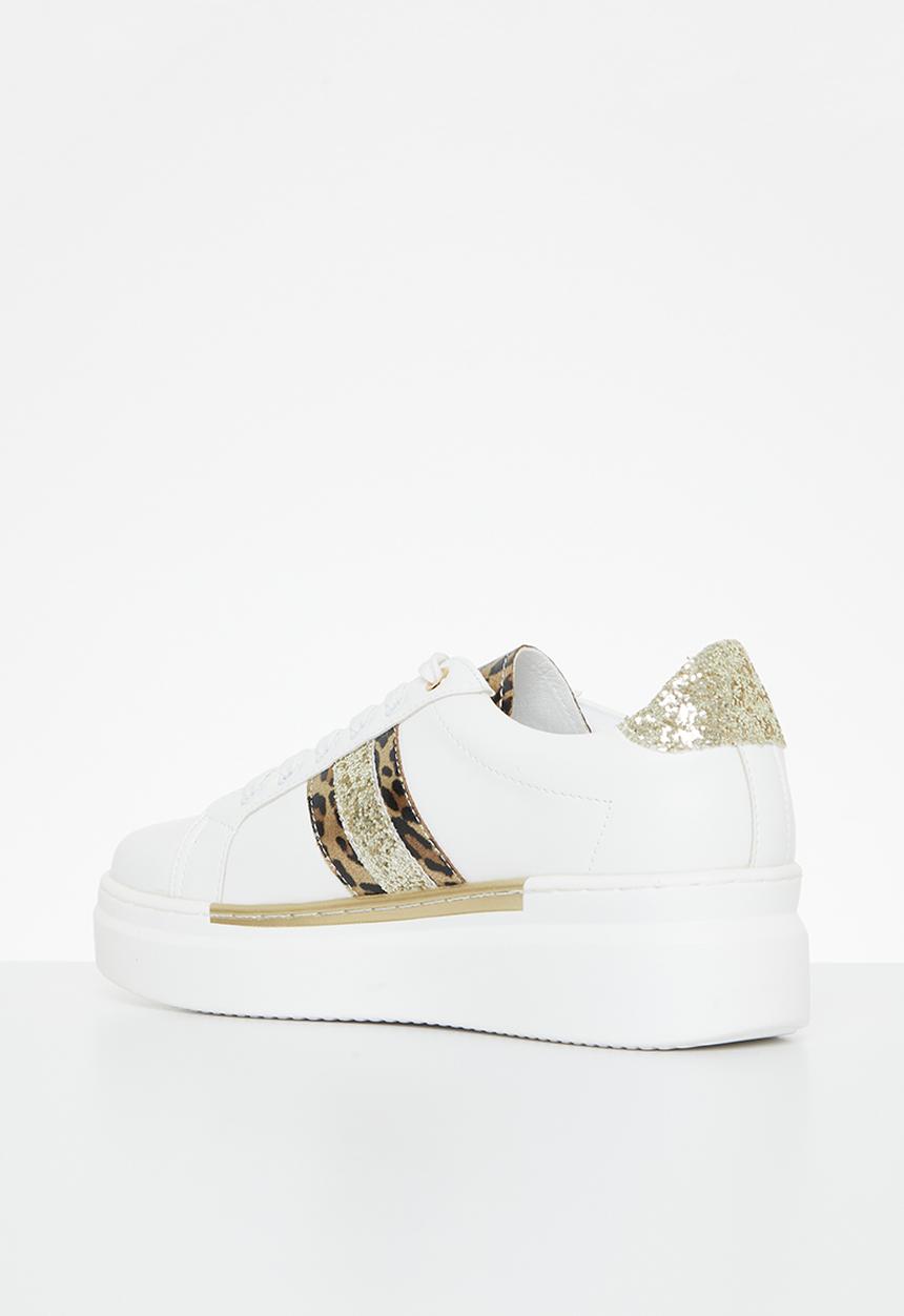 SISSY BOY - Courting sneaker - white