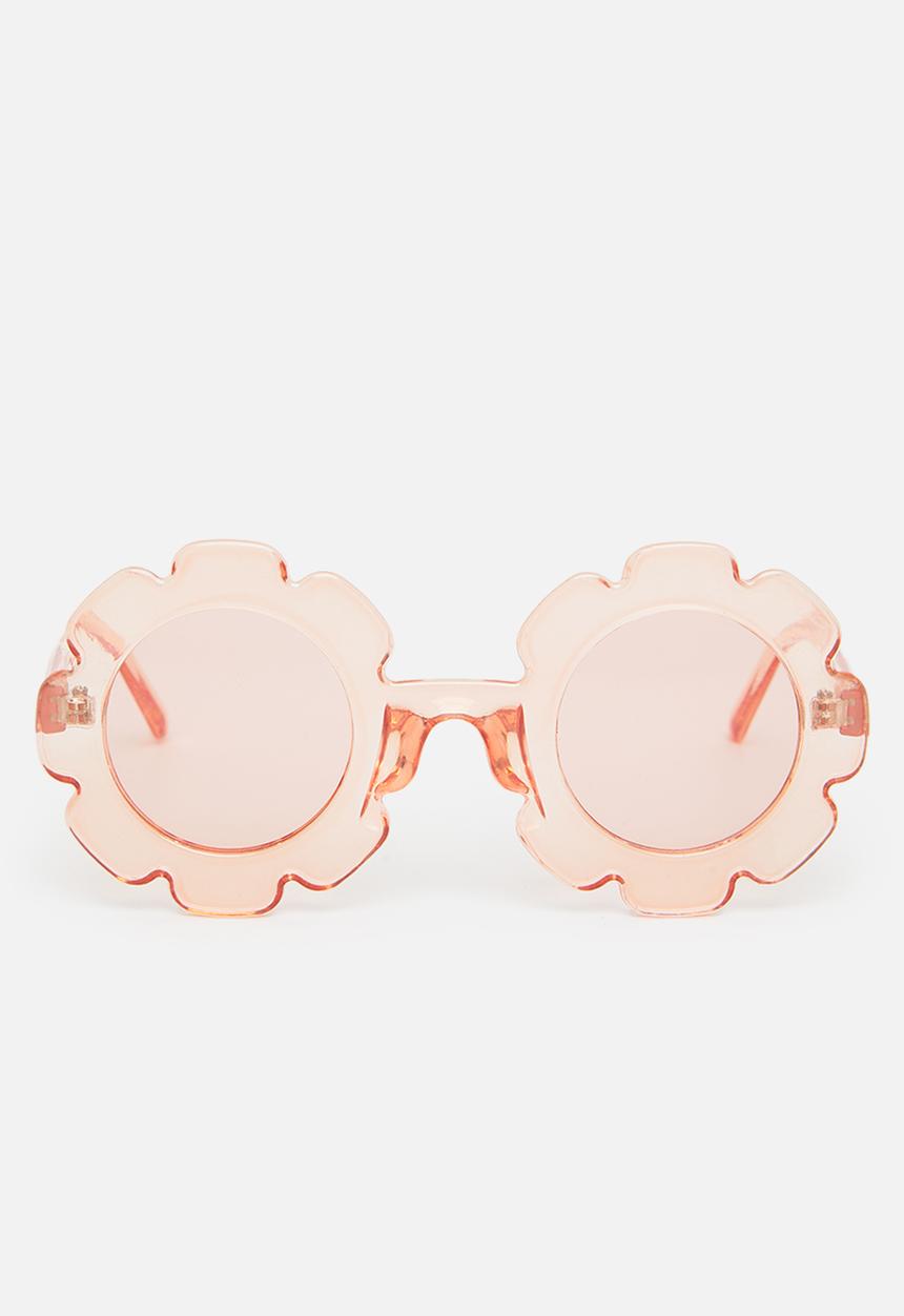Pop Candy - Flower sunglasses - pink