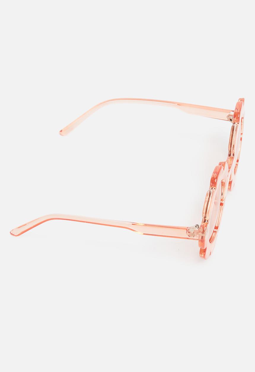 Pop Candy - Flower sunglasses - pink
