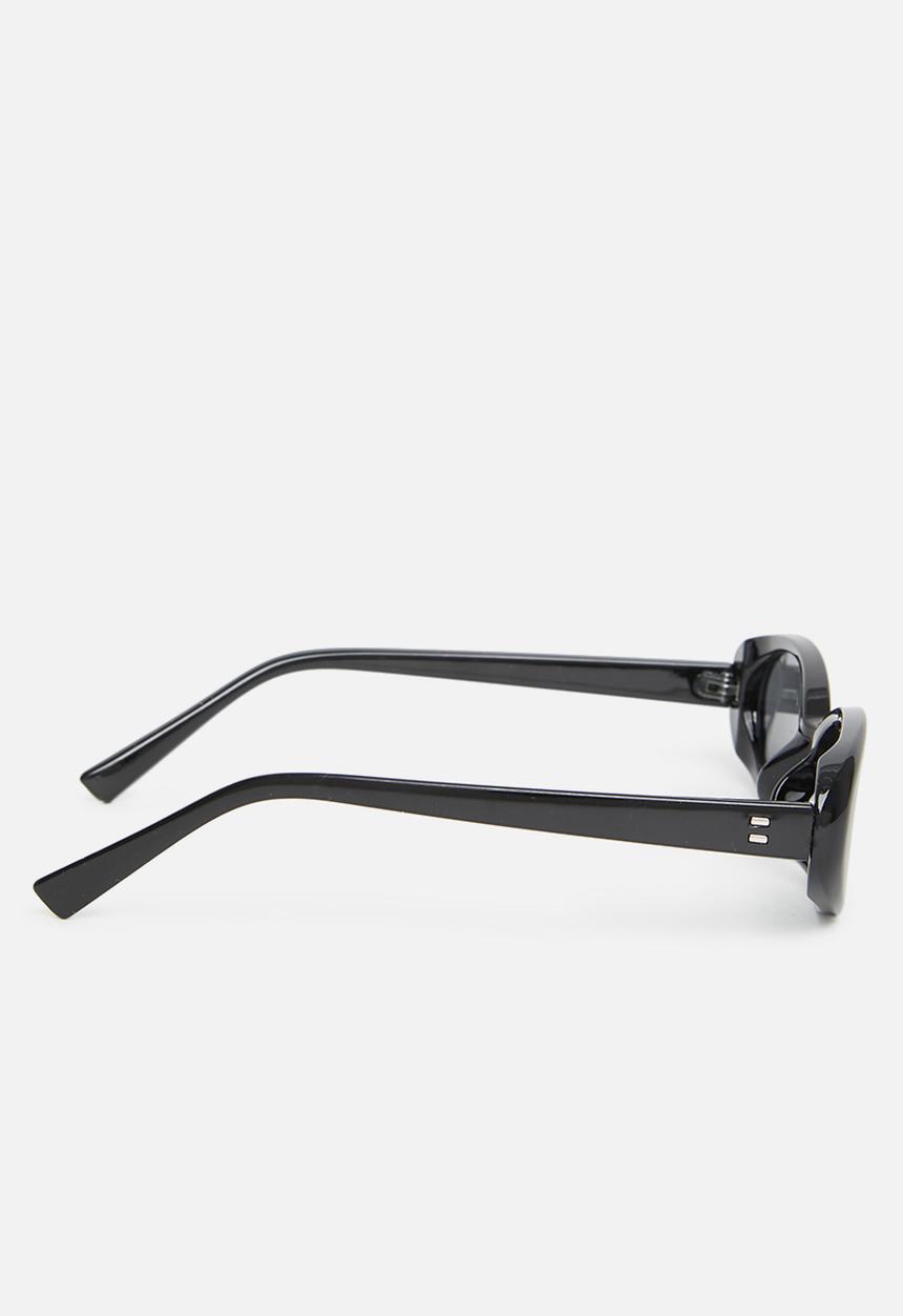 Pop Candy - Oval sunglasses - black