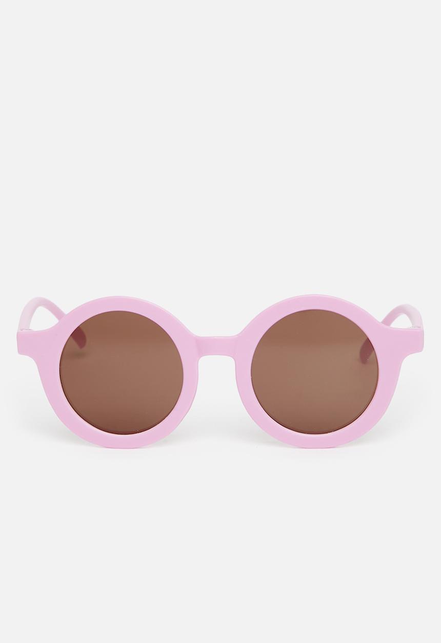 Pop Candy - Round sunnies - pink