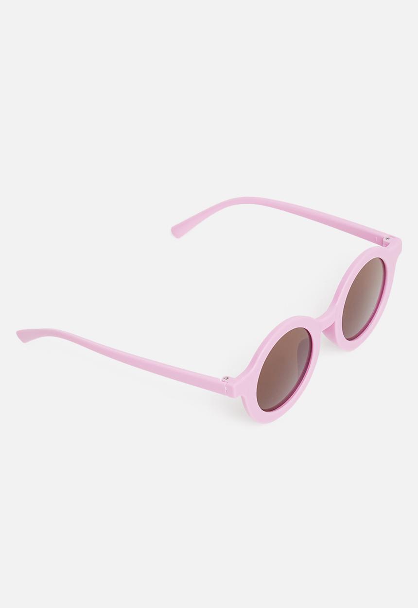 Pop Candy - Round sunnies - pink