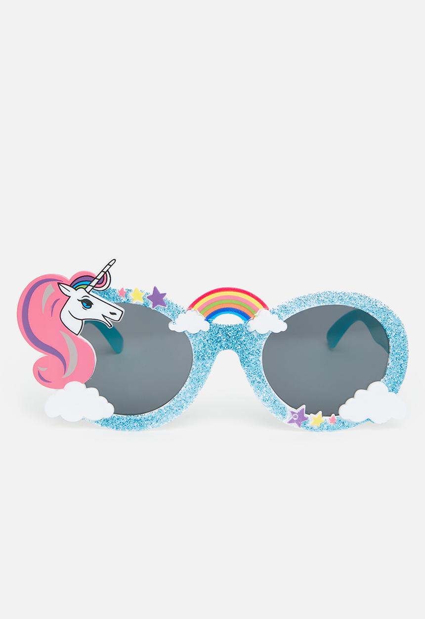 Pop Candy - Unicorn sunglasses - blue