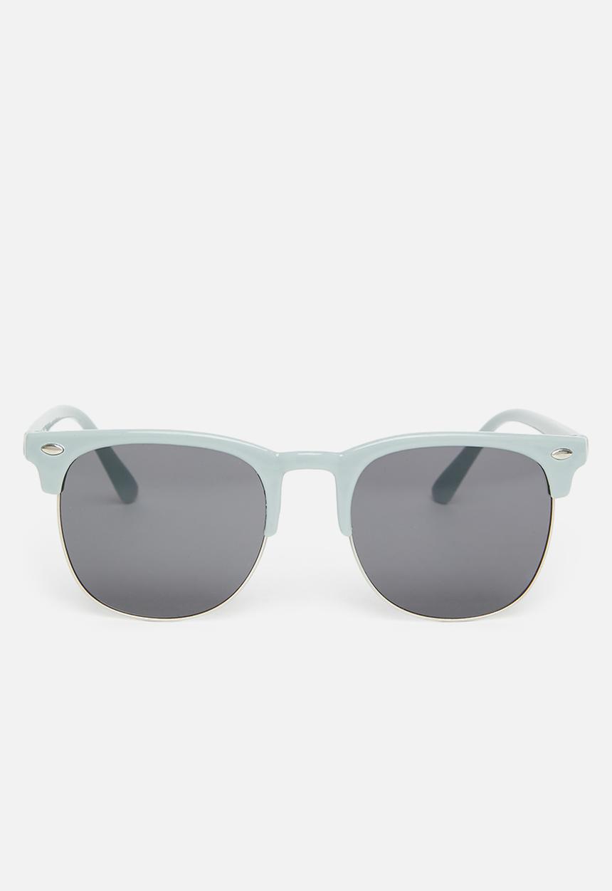 Pop Candy - Wayfarer sunglasses - blue