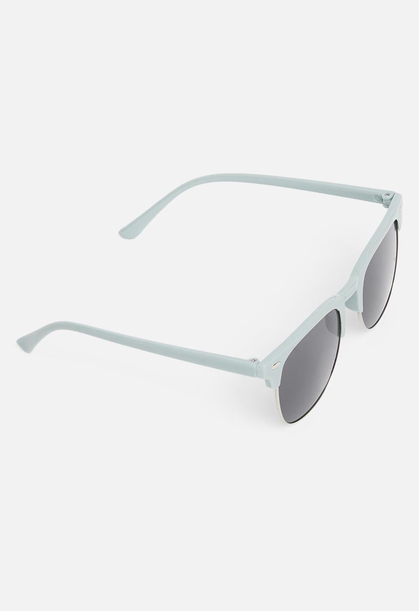 Pop Candy - Wayfarer sunglasses - blue