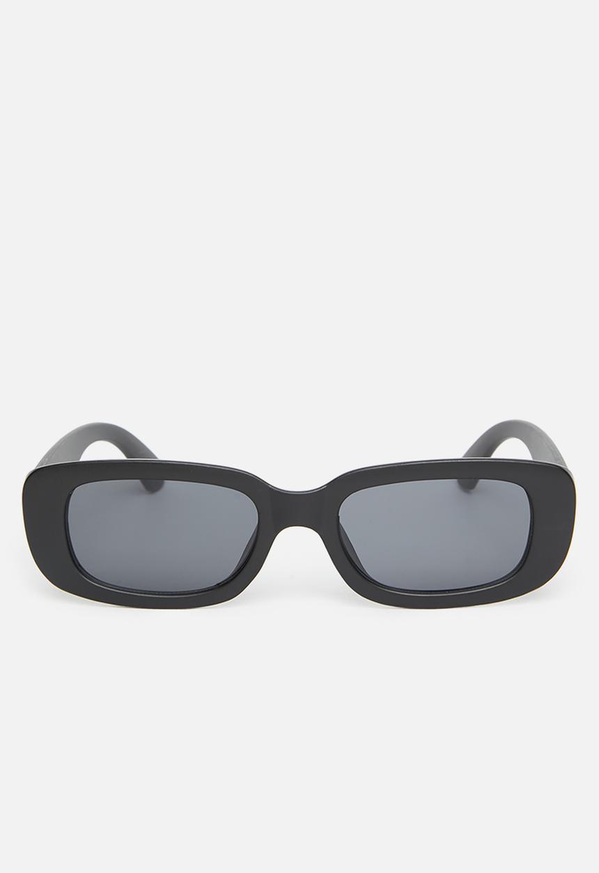 Pop Candy - Girls square sunglasses - black
