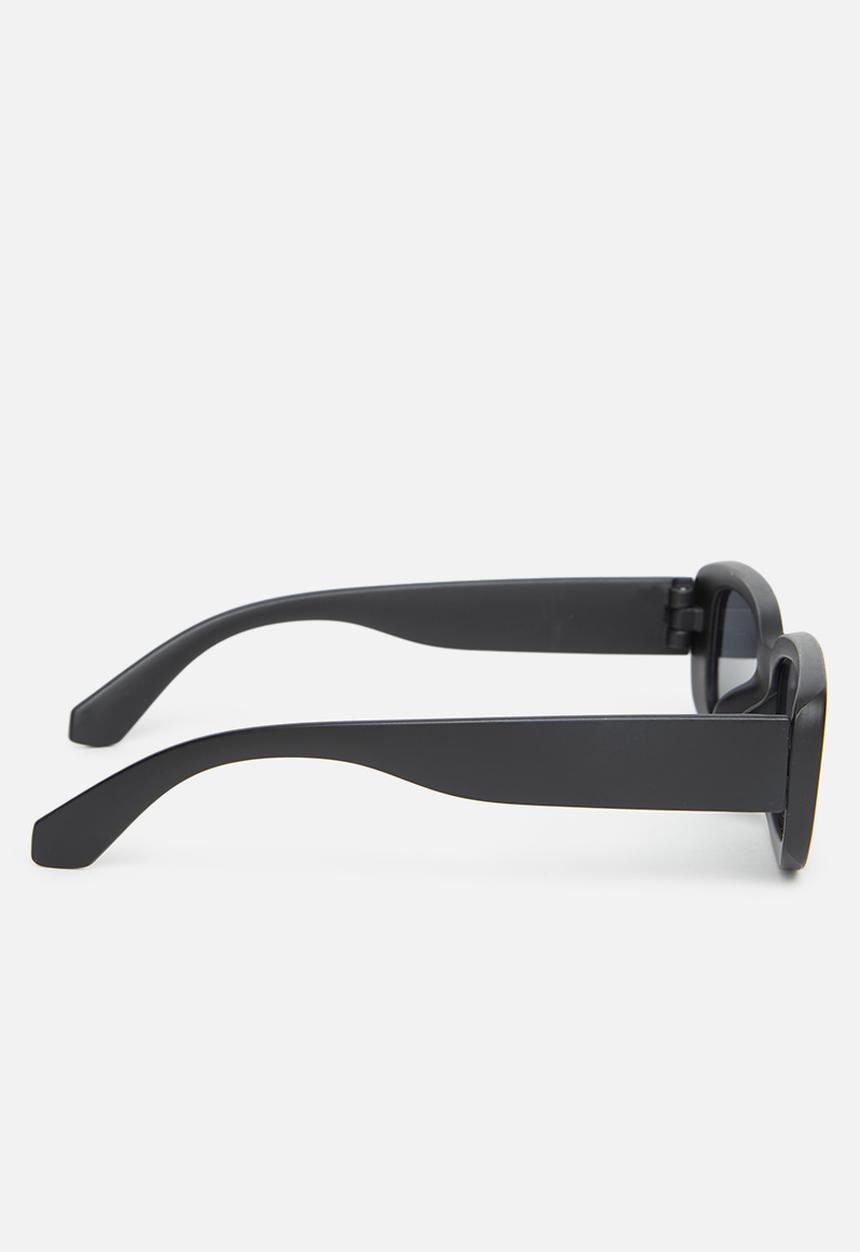 Pop Candy - Girls square sunglasses - black
