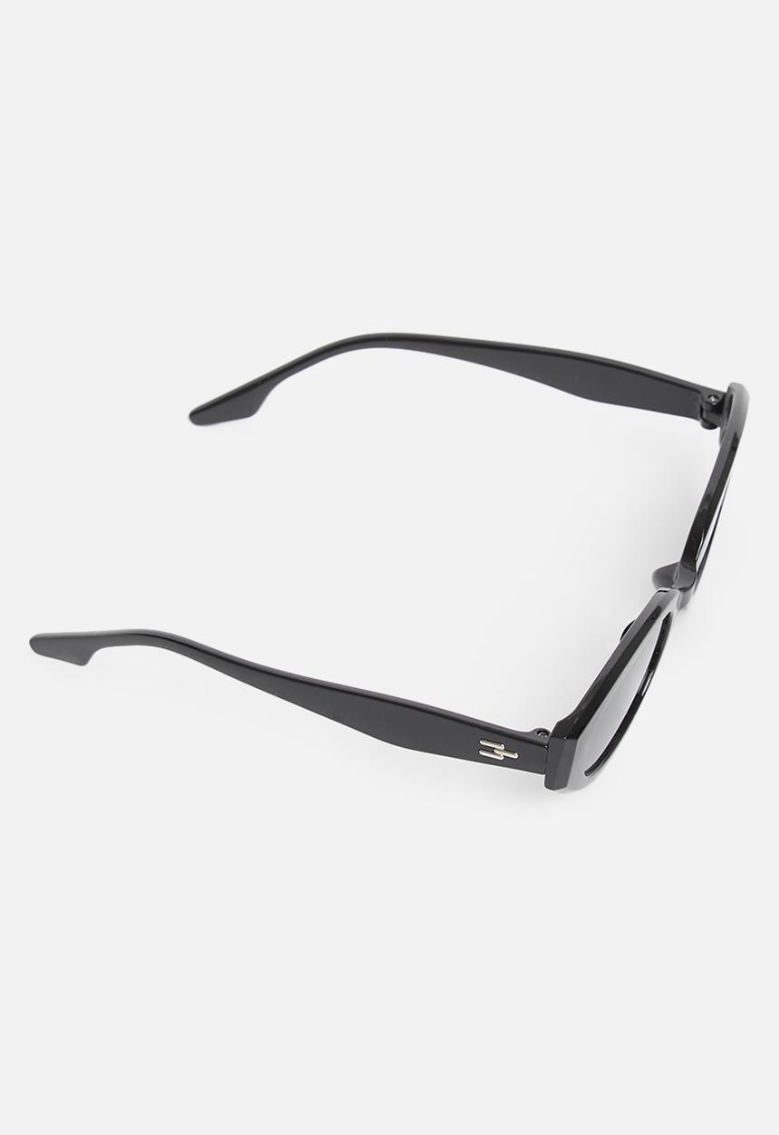 Pop Candy - Girls oval sunglasses - black