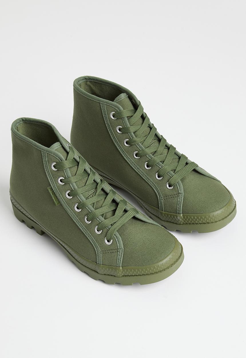 Madison® - Sofia laceup sneaker - khaki mono