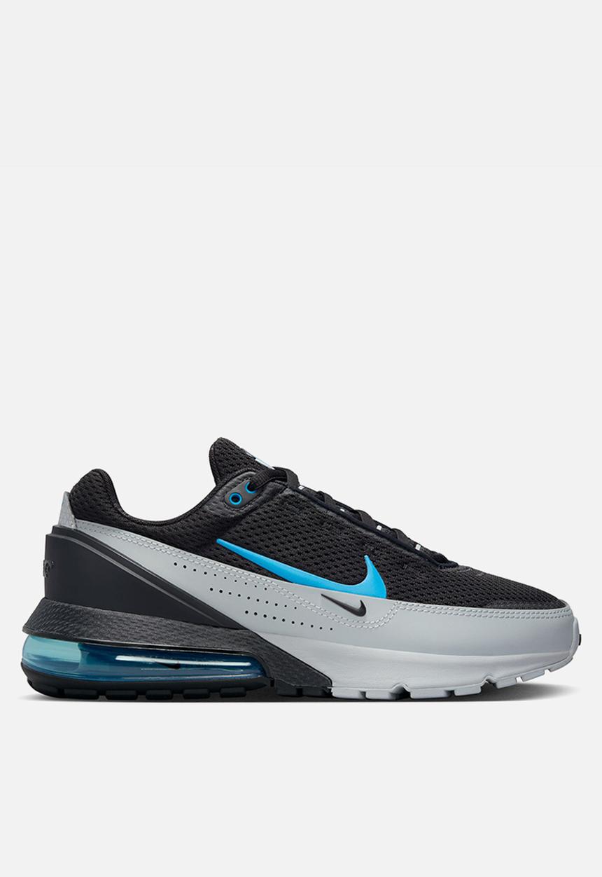 Nike air max pulse - dr0453-002 - black/laser blue-lt smoke grey