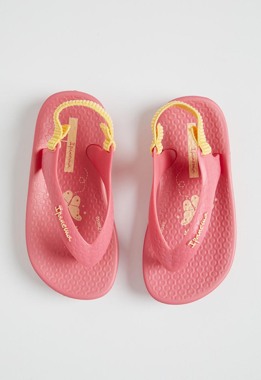 Ipanema - Ipanema anat - soft baby pink & yellow