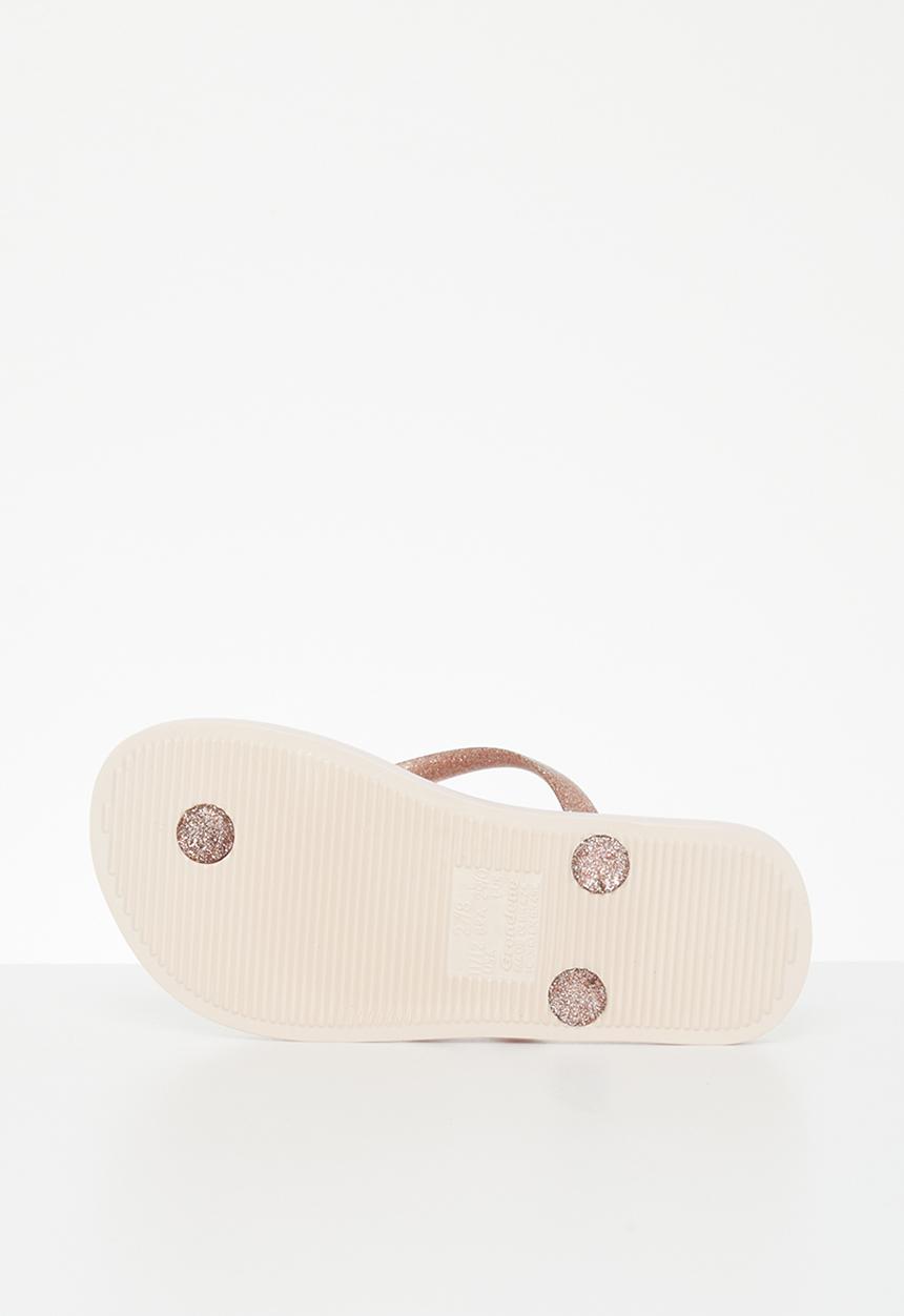 Ipanema - Ipanema glitter kids - light pink 