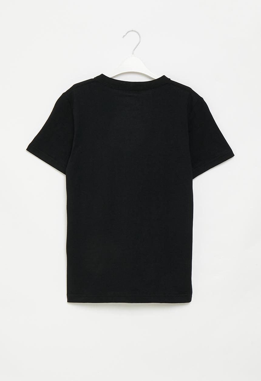 Levi’s® - Lvb short sleeve V-neck graphic - black