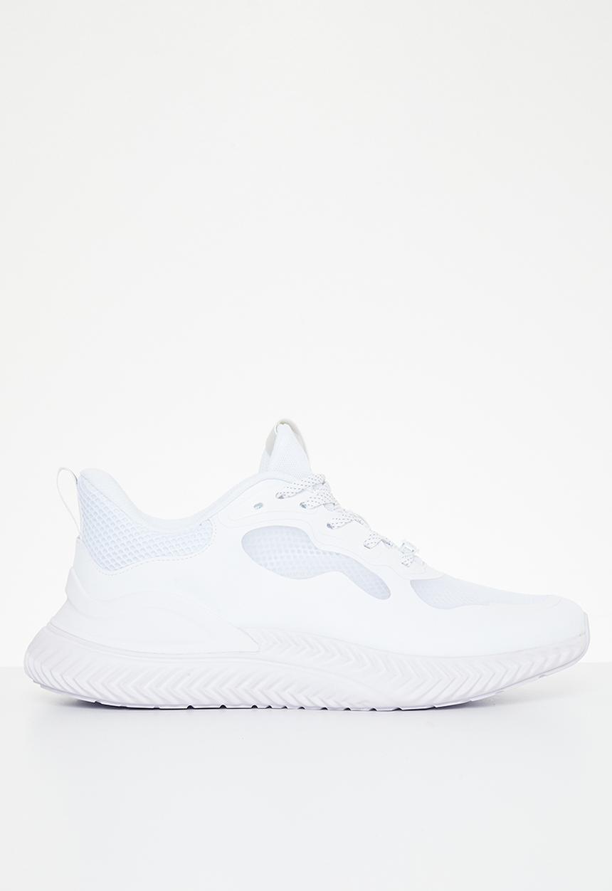 Steve Madden - Slater - white