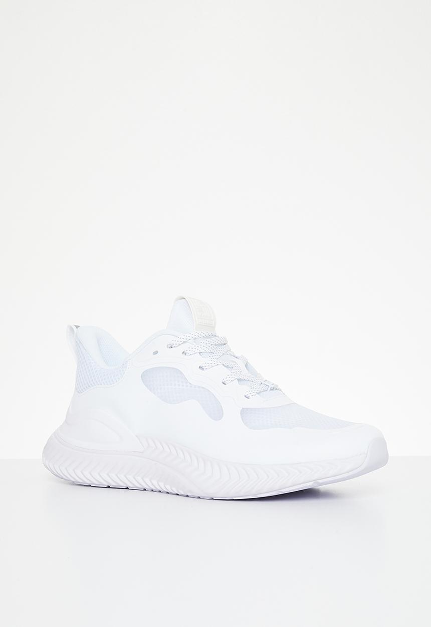 Steve Madden - Slater - white
