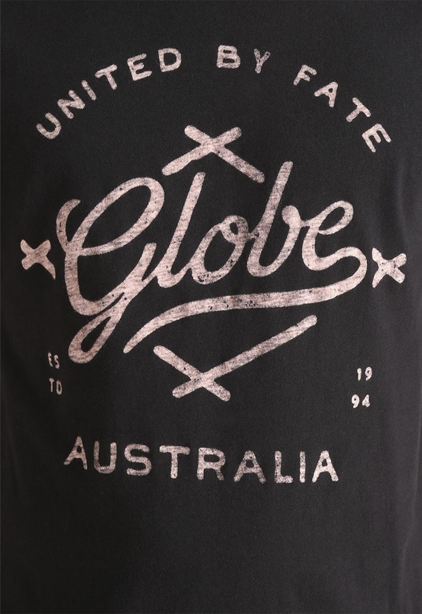 Globe - Glasgow Tee