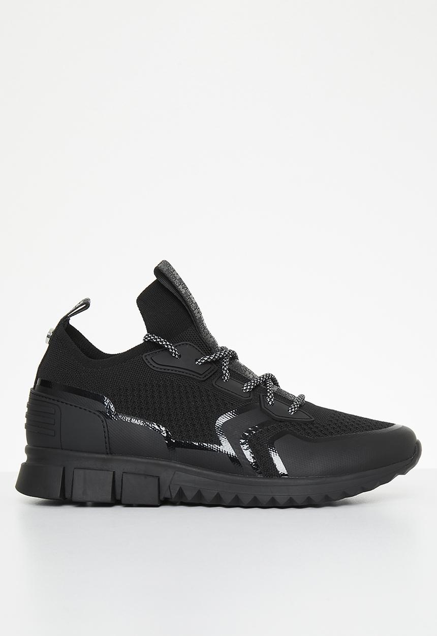 Steve Madden - Decon - black/black