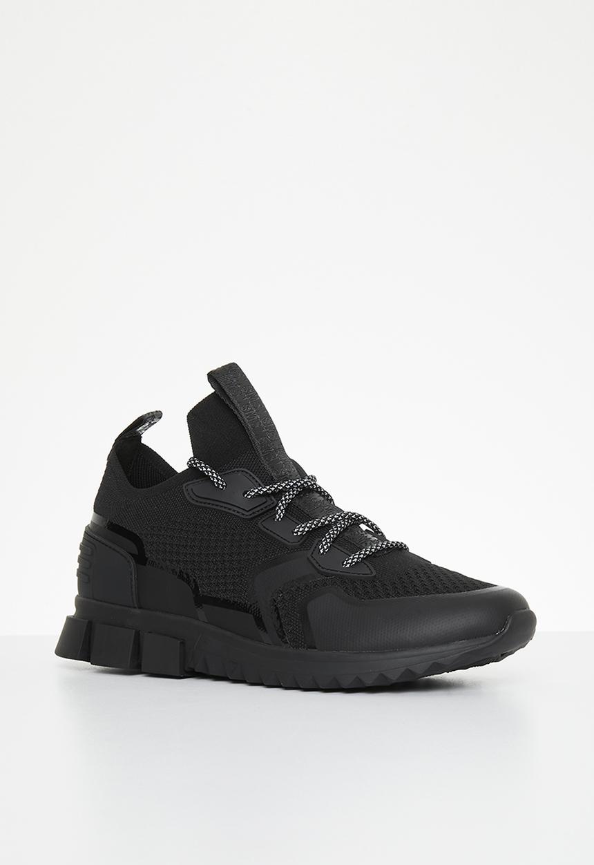 Steve Madden - Decon - black/black